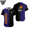 Phoenix Suns Bold Legacy Hawaiian Shirt