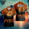 Phoenix Suns Desert Sunset Hawaiian Shirt