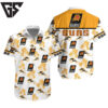 Phoenix Suns Golden Island Hawaiian Shirt