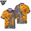 Phoenix Suns Tropical Blaze Hawaiian Shirt