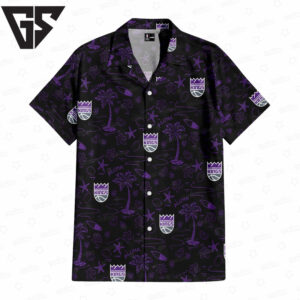 Sacramento Kings Tropical Breeze