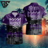 Sacramento Kings Tropical Twilight Hawaiian Shirt