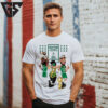 Saint Patrick Boston Celtics 2024 Nba World Champions 2024 T-Shirt