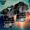 San Antonio Spurs Palm Sunset Hawaiian Shirt