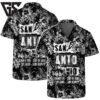 San Antonio Spurs Summer Vibe Hawaiian Shirt