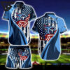 Tennessee Titans All-American Pride Hawaiian Shirt