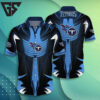 Tennessee Titans Armored Legacy Hawaiian Shirt