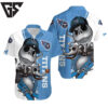 Tennessee Titans Jack Skellington And Zero Hawaiian Shirt