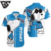 Tennessee Titans Snoopy Lover Hawaiian Shirt