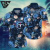 Tennessee Titans Spooky Stitches Hawaiian Shirt