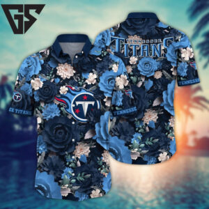 Tennessee Titans Spooky Stitches Hawaiian Shirt Tennessee Titans Spooky Stitches Hawaiian Shirt