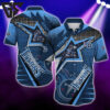 Tennessee Titans Star Power Hawaiian Shirt