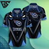 Tennessee Titans Vortex Vision Hawaiian Shirt