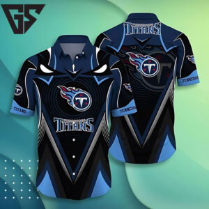 Tennessee Titans Vortex Vision Hawaiian Shirt Tennessee Titans Vortex Vision Hawaiian Shirt