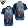 Tennessee Titans Warrior Spirit Hawaiian Shirt