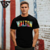 Walton Bill Walton Nba 2024 T-Shirt
