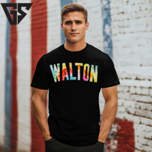 Walton Bill Walton Nba 2024 T-Shirt Walton Bill Walton Nba 2024 T-Shirt