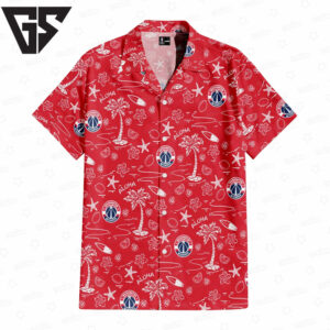 Washington Wizards Tropical Breeze