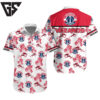 Washington Wizards Tropical Paradise Hawaiian Shirt