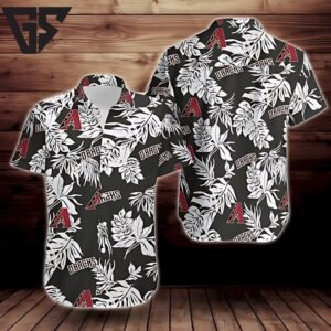 Arizona Diamondbacks Cactus Craze Hawaiian Shirt