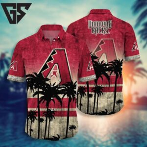 Arizona Diamondbacks Desert Bloom Hawaiian Shirt Arizona Diamondbacks Desert Bloom Hawaiian Shirt