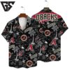 Arizona Diamondbacks Desert Oasis Hawaiian Shirt