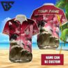 Arizona Diamondbacks Dolphins Ocean Waves Hawaiian Shirt