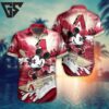Arizona Diamondbacks Mickey Canyon Hawaiian Shirt