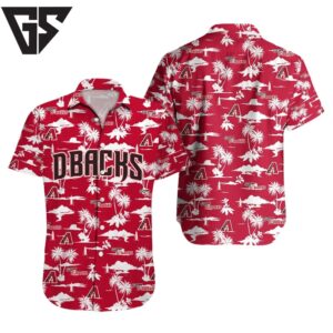 Arizona Diamondbacks Sand Dunes Hawaiian Shirt Arizona Diamondbacks Sand Dunes Hawaiian Shirt