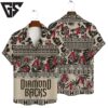 Arizona Diamondbacks Sunset Glow Hawaiian Shirt