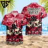Arizona Diamondbacks Sunset Oasis Hawaiian Shirt