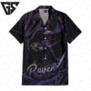 Baltimore Ravens Avian Elegance Hawaiian Shirt