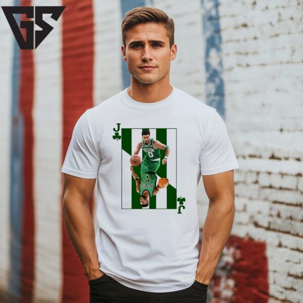 Boston Celtics Jayson Tatum And Jaylen Brown T-Shirt