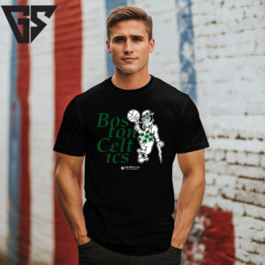 Boston Celtics T-Shirt Boston Celtics T-Shirt