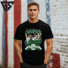 Boston Celtics World Champions Banner 18 2023 2024 T-Shirt