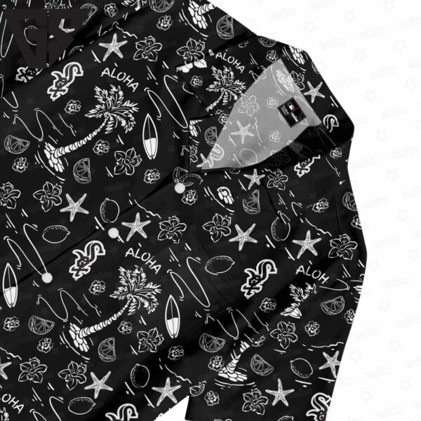 Chicago White Sox Aloha Paradise Hawaiian Shirt
