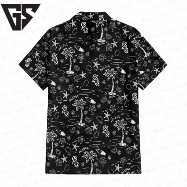 Chicago White Sox Aloha Paradise Hawaiian Shirt