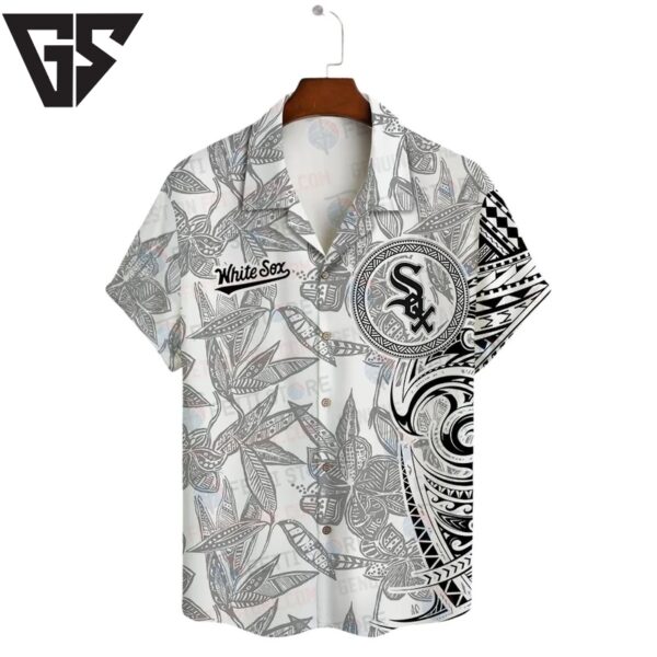 Chicago White Sox Beachfront Beat Hawaiian Shirt