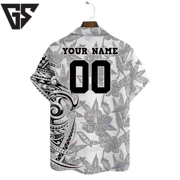 Chicago White Sox Beachfront Beat Hawaiian Shirt
