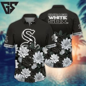 Chicago White Sox Coastal Dream Hawaiian Shirt