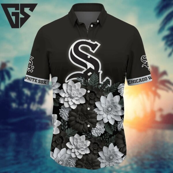 Chicago White Sox Coastal Dream Hawaiian Shirt