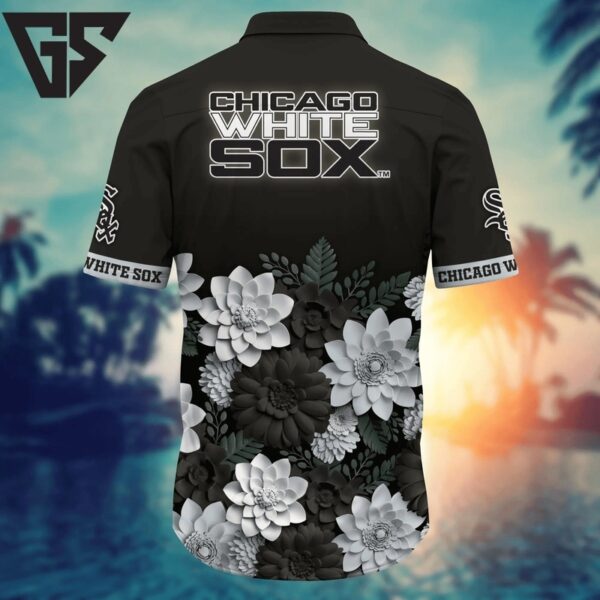 Chicago White Sox Coastal Dream Hawaiian Shirt