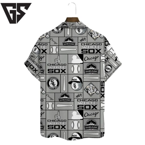 Chicago White Sox Island Spirit Hawaiian Shirt