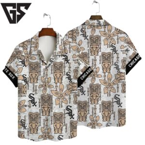 Chicago White Sox Island Vibes Hawaiian Shirt Chicago White Sox Island Vibes Hawaiian Shirt