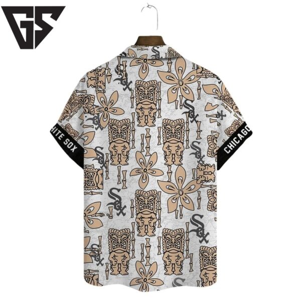 Chicago White Sox Island Vibes Hawaiian Shirt