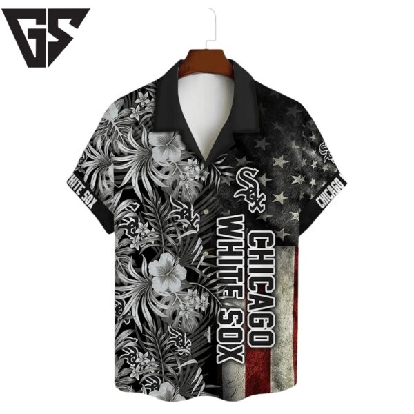 Chicago White Sox Lagoon Vibes Hawaiian Shirt