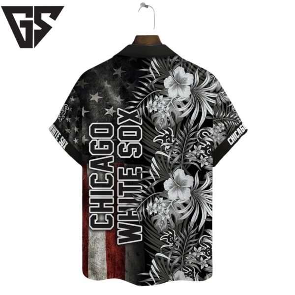 Chicago White Sox Lagoon Vibes Hawaiian Shirt