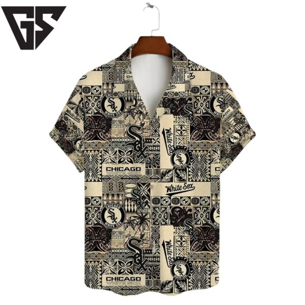 Chicago White Sox Sunset Serenade Hawaiian Shirt