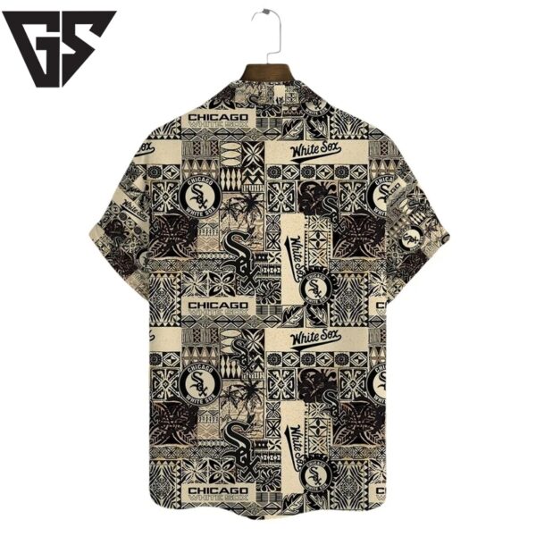 Chicago White Sox Sunset Serenade Hawaiian Shirt
