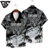 Chicago White Sox Sunset Swing Hawaiian Shirt